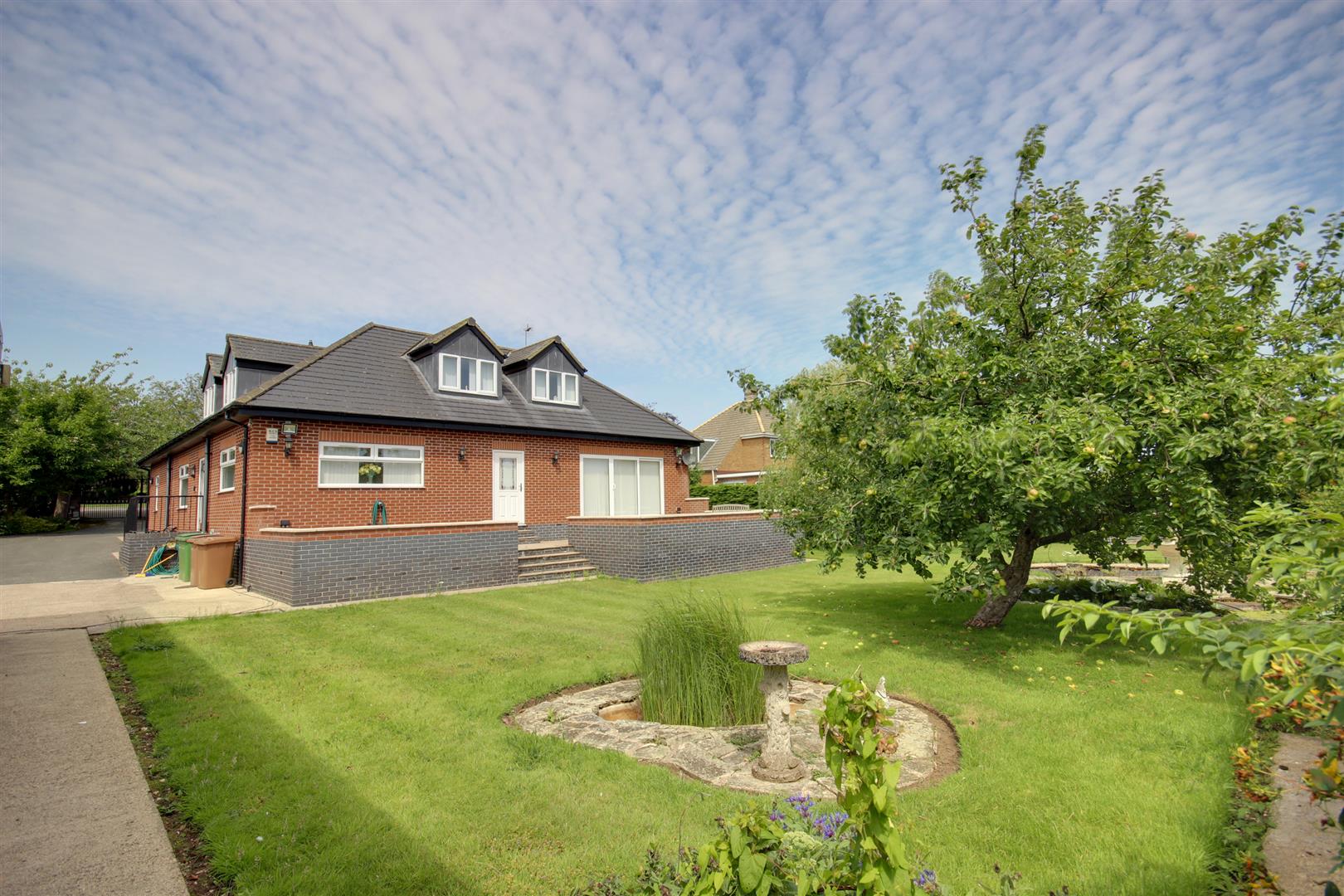 Riplingham Road, Skidby